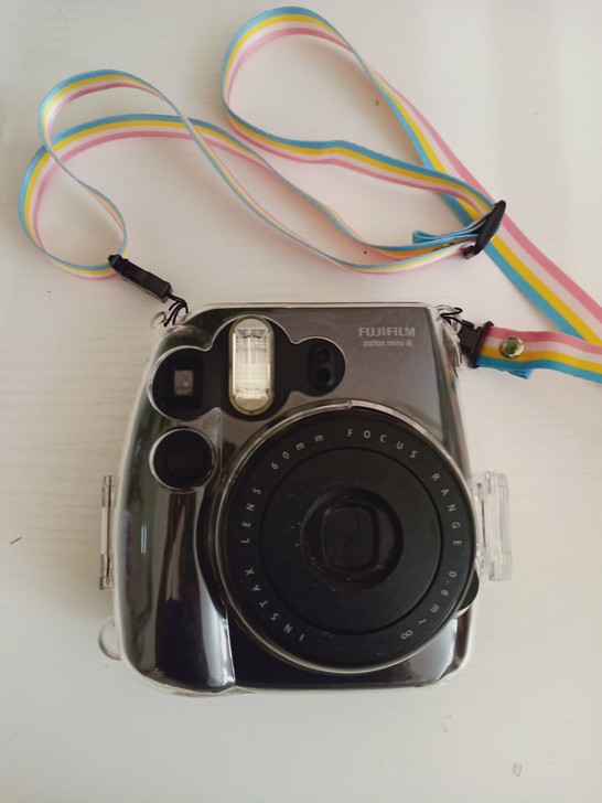富士拍立得mini8