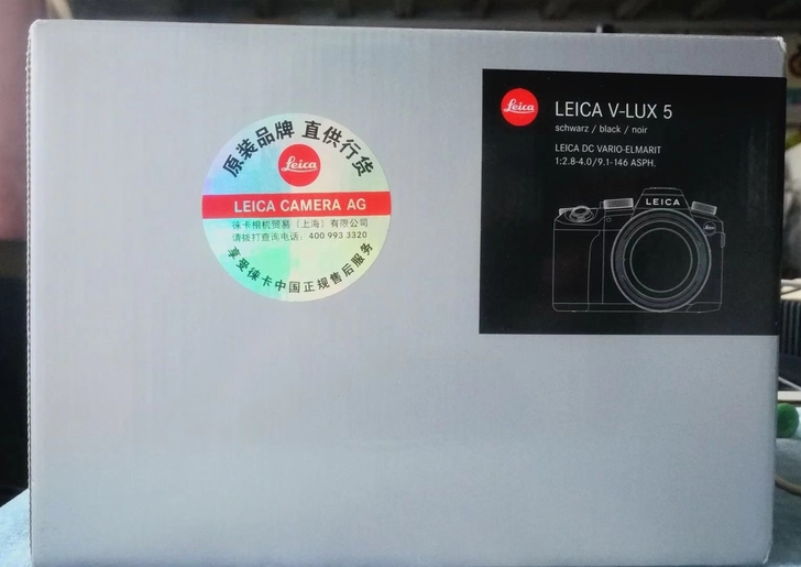 全新 Leica/徕卡 V-Lux5 各型...