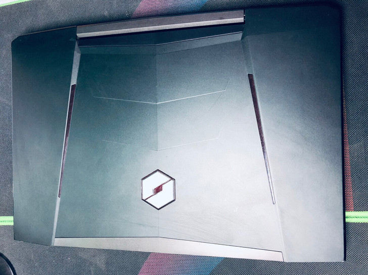 机械革命深海泰坦X6ti游戏本,i7 67...