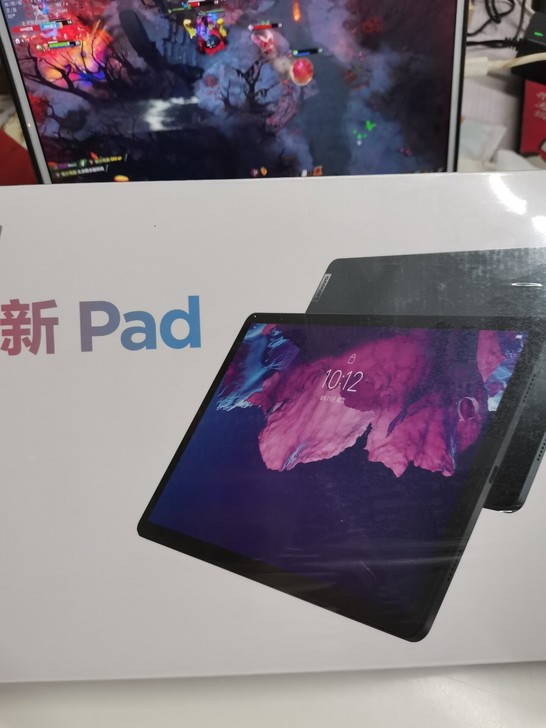 【薇娅推荐】联想平板电脑小新Pad 11英...