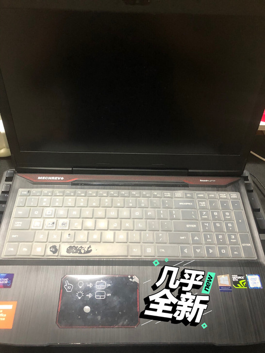 机械革命笔记本,i7 8750H相当于桌面...