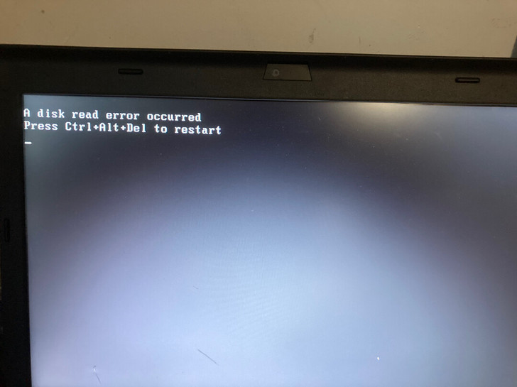 Thinkpad X220i,开机有时候行...