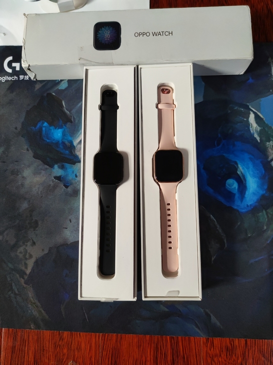 OPPO Watch 41mm智能手表eS...