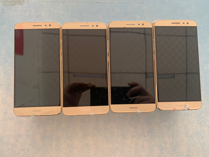 华为麦芒5工作室神机