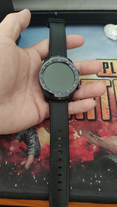 ticwatch pro蓝牙版！设备完好正...