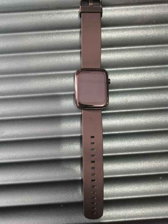 ticwatch GTH体温监测运动健康消...