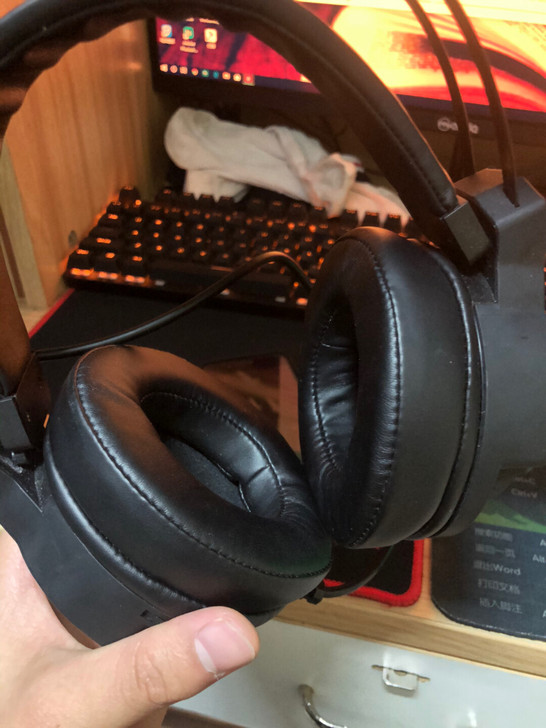 达尔优EH716耳机 99新