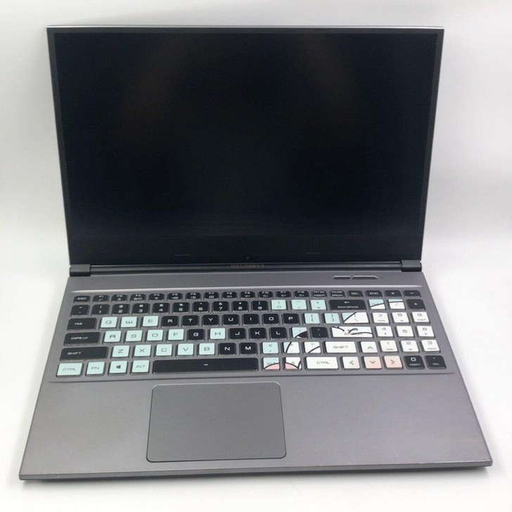 8新 机械革命 深海幽灵 Z2 Air 银...