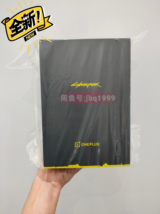 一加 OnePlus Watch  赛博朋...