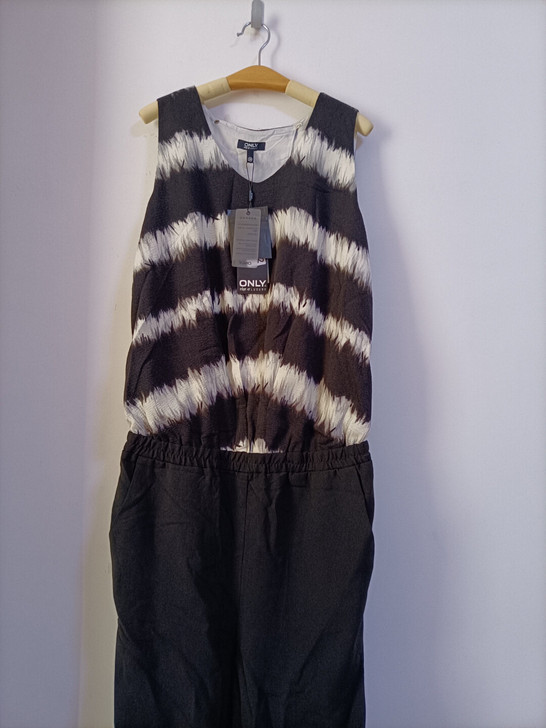 ONLY无袖连体裤夏时尚大气