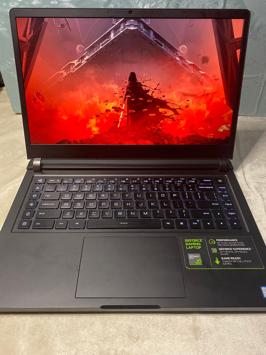 小米笔记本游戏本非暗影精灵雷神联想拯救者光...