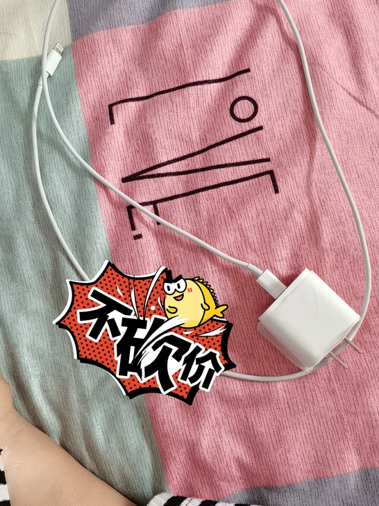 苹果手机原装充电器