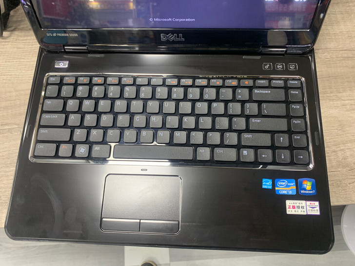 戴尔笔记本N4110   i3-2310M...