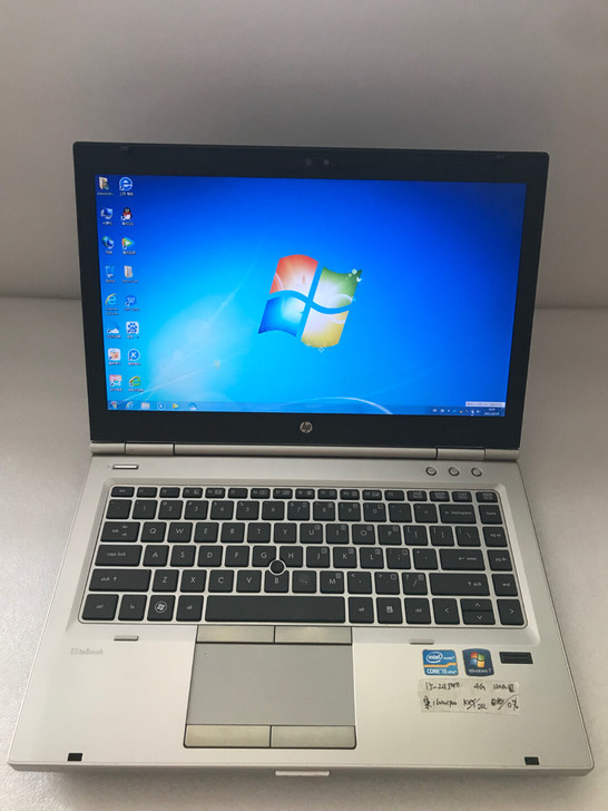 惠普HP 8460P 酷睿i5-2540M