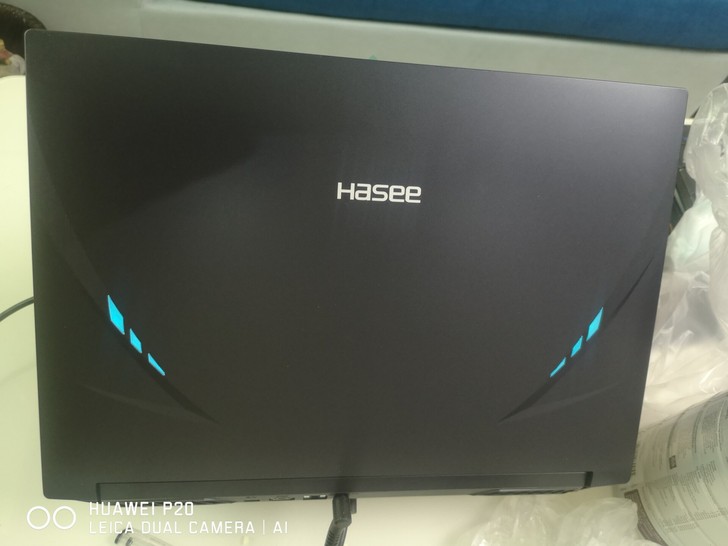 神舟战神z8笔记本，i510200处理器，...