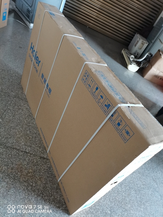 Haier/海尔 LU65C61 65英寸...