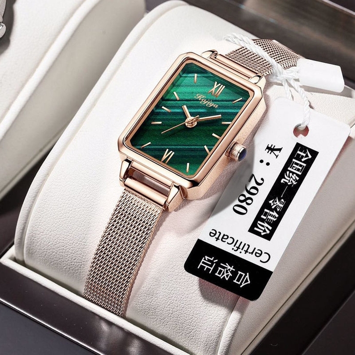 【专柜处理剩下9个进口石英手表】零售298...