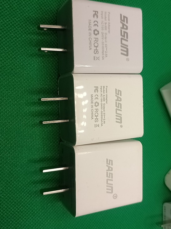 国产多个款式2A以及2A以上安卓充电头5V...