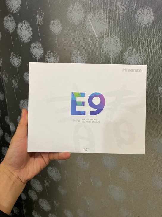 海信E9青春版 平板  2+16G   全...