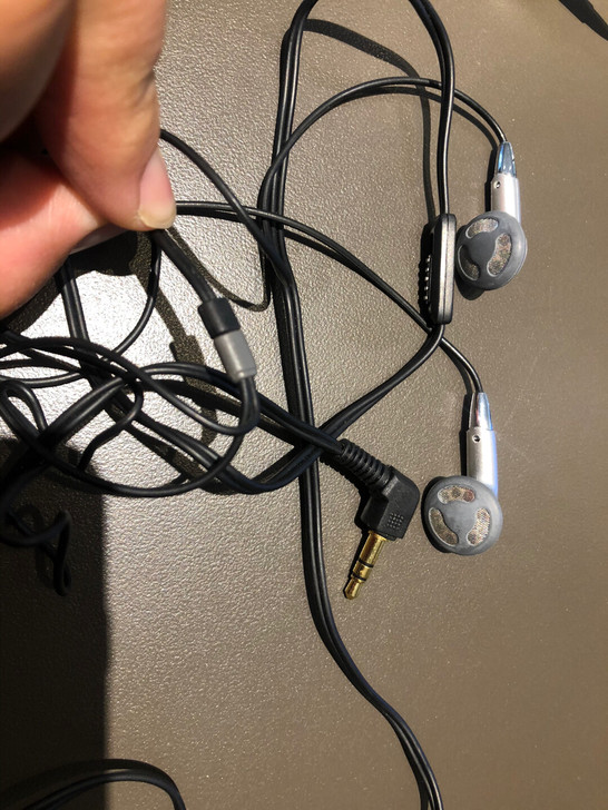 松下耳机，RP-HV298调音器版9成新，...