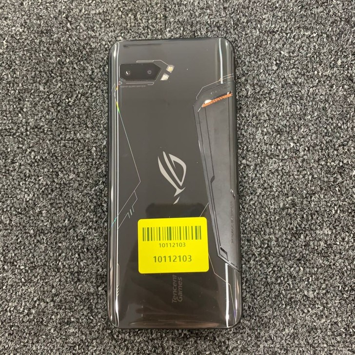 华硕 ROG 游戏手机2 全网通4G 内存...