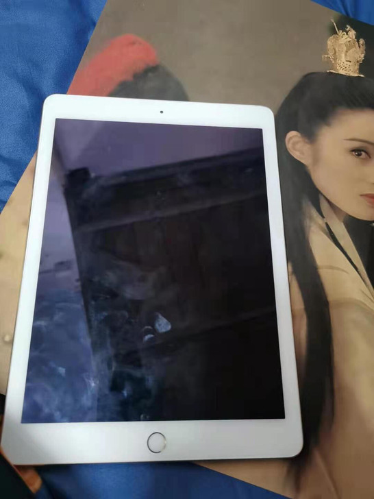 国行全原iPad air2 64g 全原无...