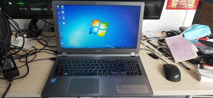 宏基V5-573G 笔记本  i5 420...