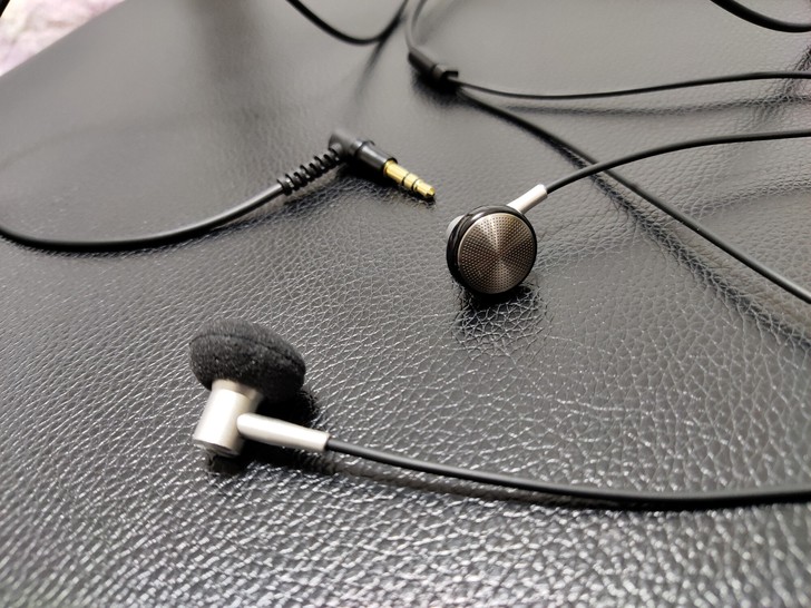 JD16平头耳机16mm大单元平头塞索尼松...