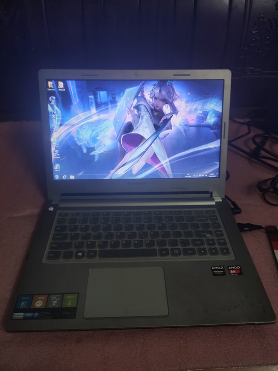 联想S415笔记本电脑