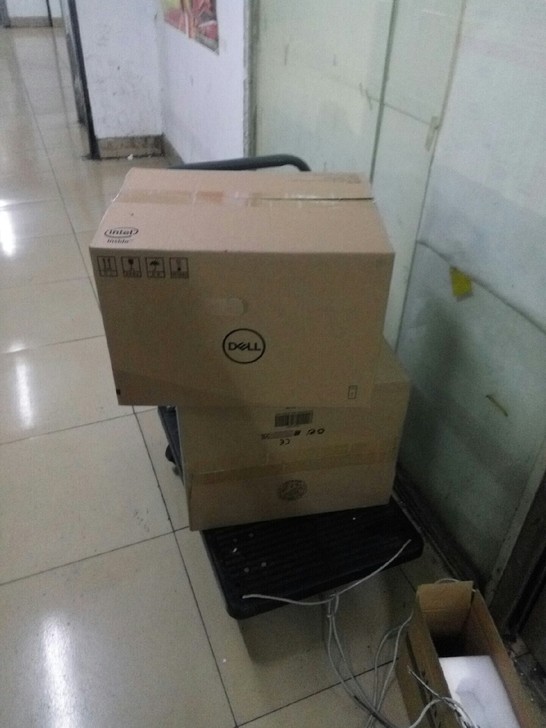 二手电脑主机机箱