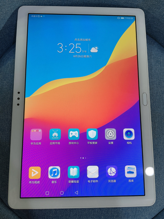 【华为平板99新 Tablet 5  】6...