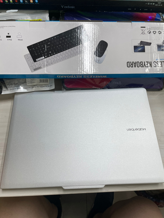 麦本本  笔记本