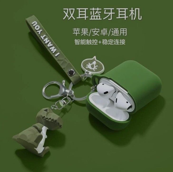 可爱卡通无线蓝牙耳机运动跑步立体声通用型耳机