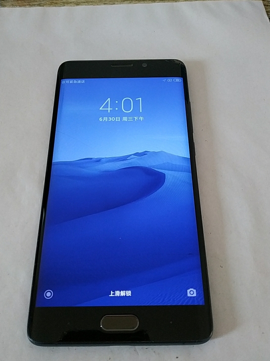 小米Note2，账号已经退出了，6g运存1...