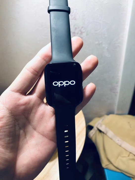 oppo watch 46mm 95新曜黑...
