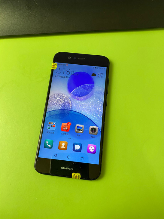 华为Nova2  4+64 功能正常