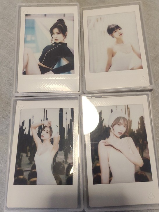 SNH48 怦然心动 米娜拍立得 复刻版 ...