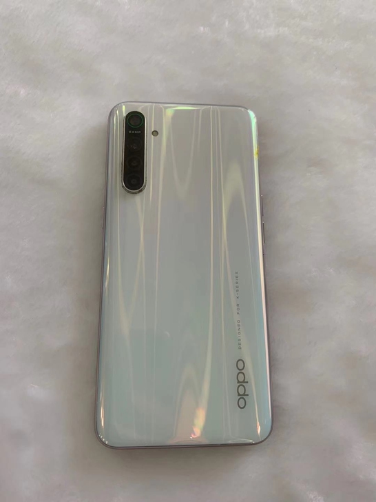 OPPO K5 8+256高配版    手...