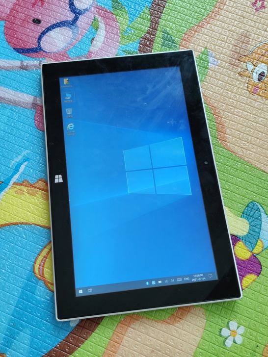 中柏ezpad 4+64g 8300cpu...