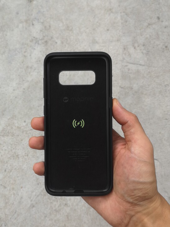 mophie三星s8真皮壳s8+真皮保护壳 mophie出的 mophie三星s8真皮壳s8+真皮保护壳 mophie出的