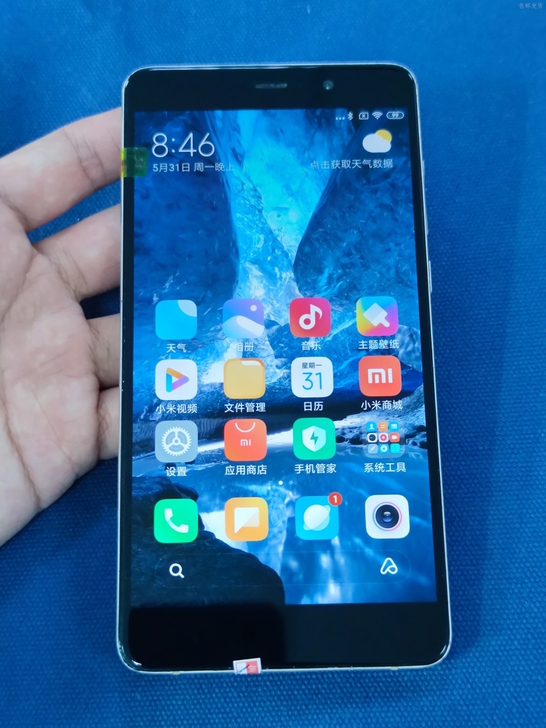 小米5splus 4+64g 货号0608...