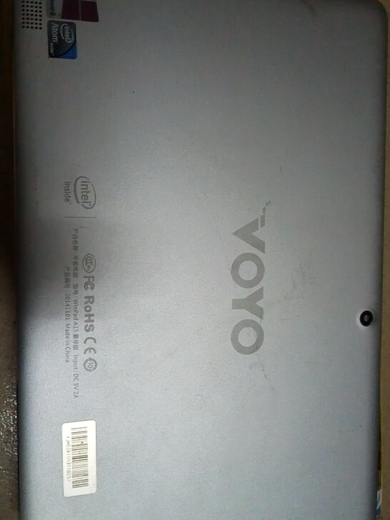 VOYO  平板电脑WinPad A15 ...
