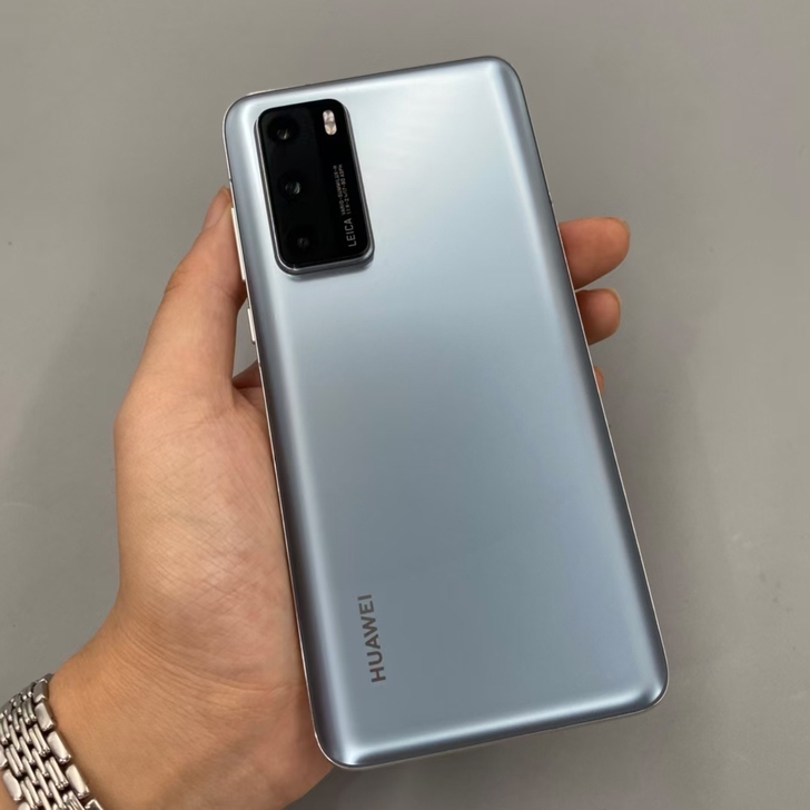 华为P40 5G 8+256GB