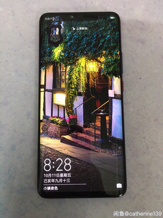 #手机#华为mate20pro,8+256...