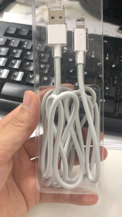 公牛/BULL 苹果数据线MFi认证USB...