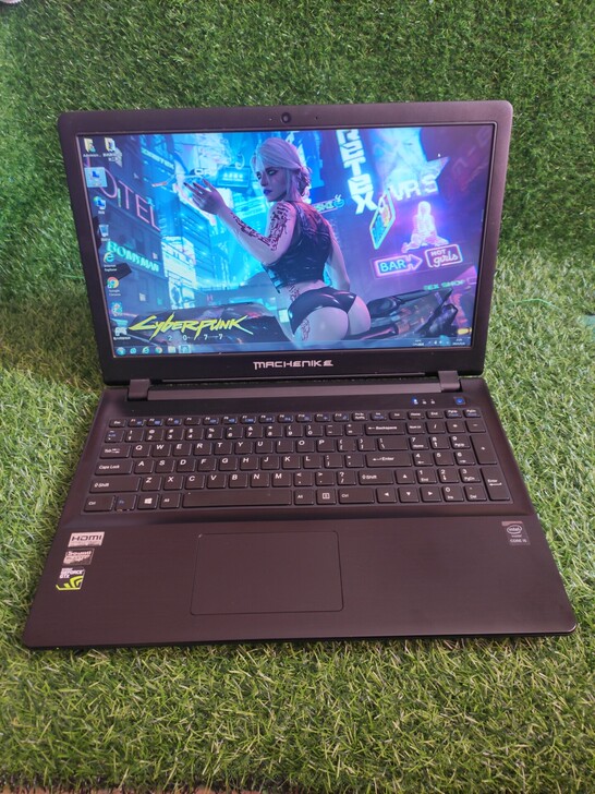 机械师15寸m511超薄游戏笔记本