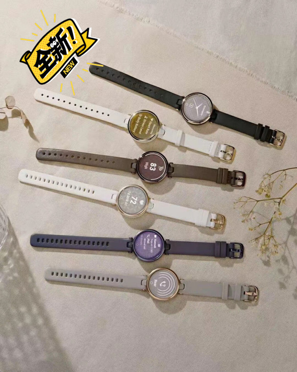 佳明Garmin新品女士手表