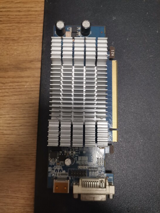 镭风HD5450显卡 台式机显卡 个人电脑...