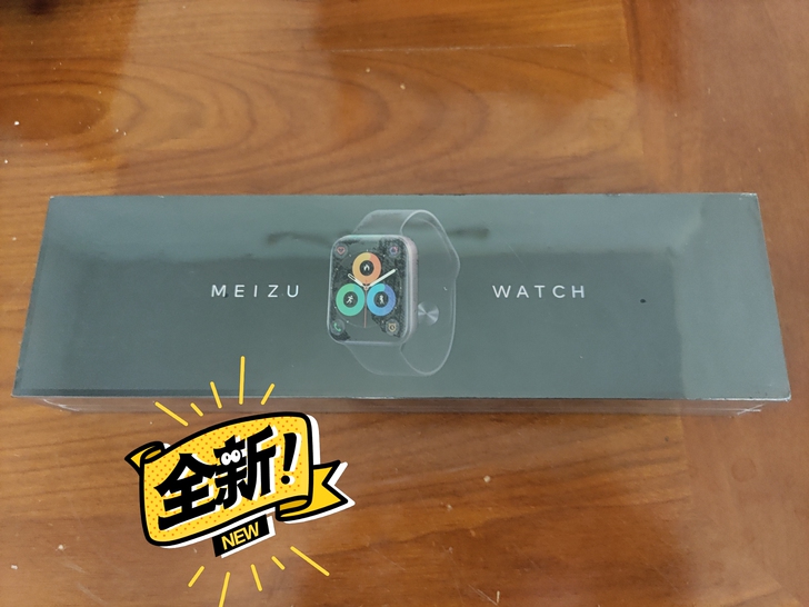 魅族watch魅族手表 天青色天青色没有黑...