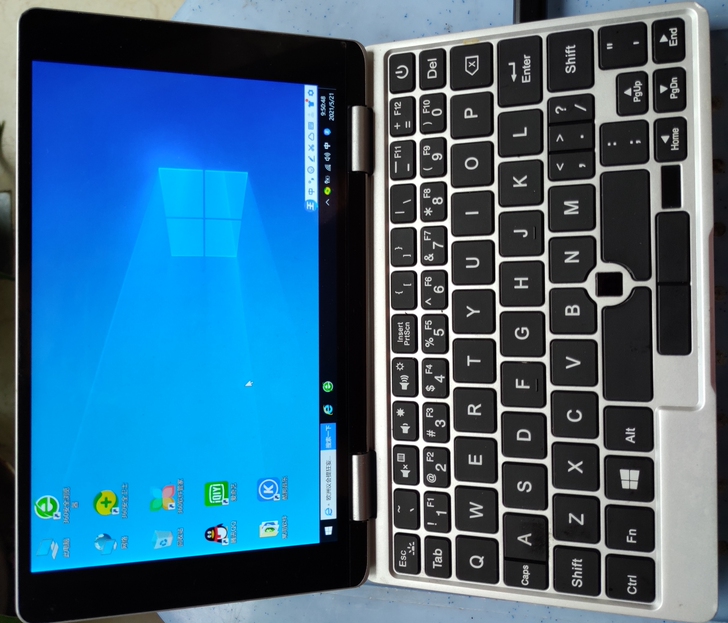 壹号本OneMix2！八成多新，M3-81...